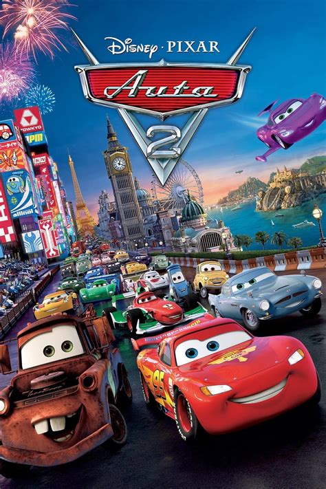 Cars 2 (2011) .